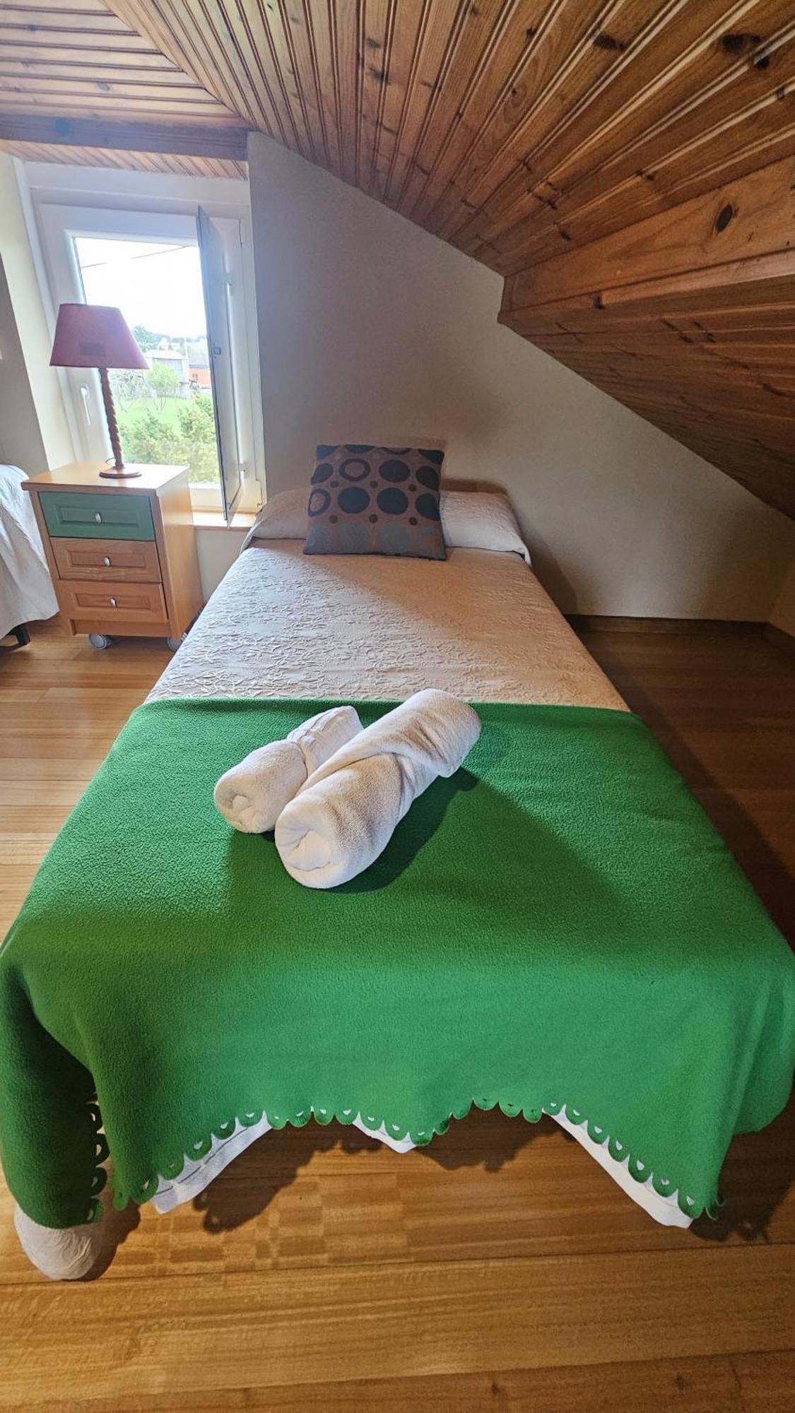 Apartamentos Castello Cartavio エクステリア 写真