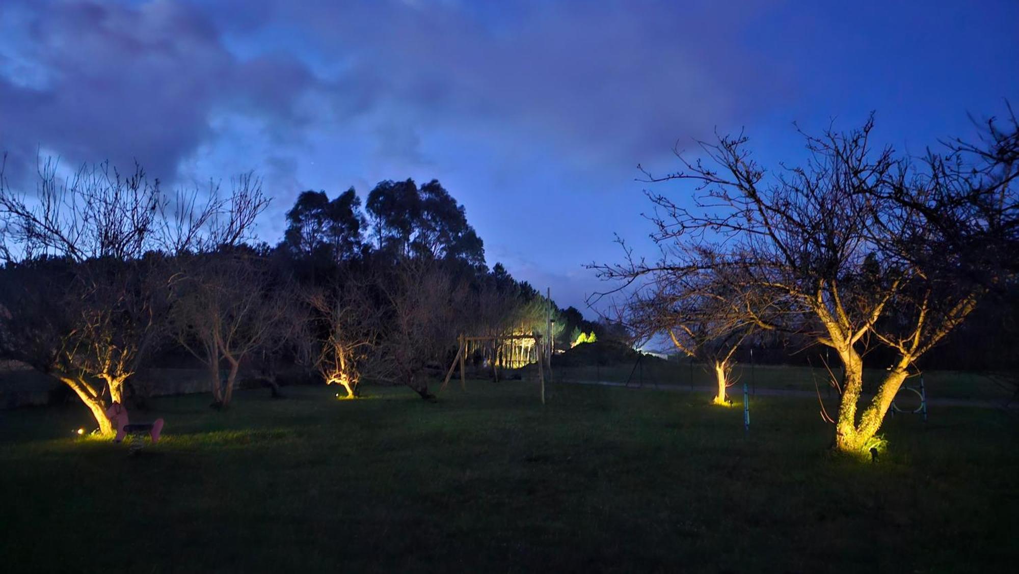 Apartamentos Castello Cartavio エクステリア 写真