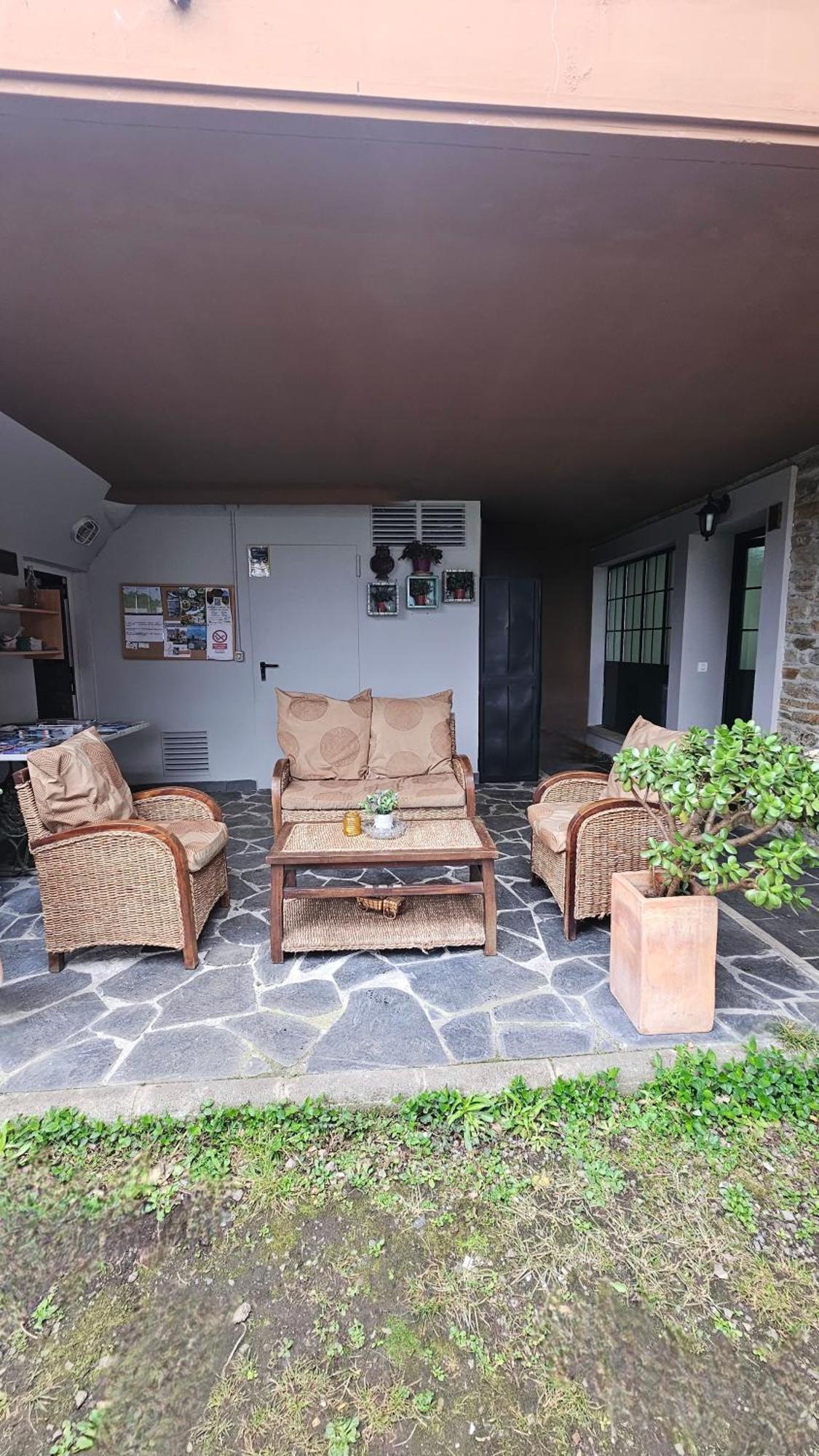 Apartamentos Castello Cartavio エクステリア 写真