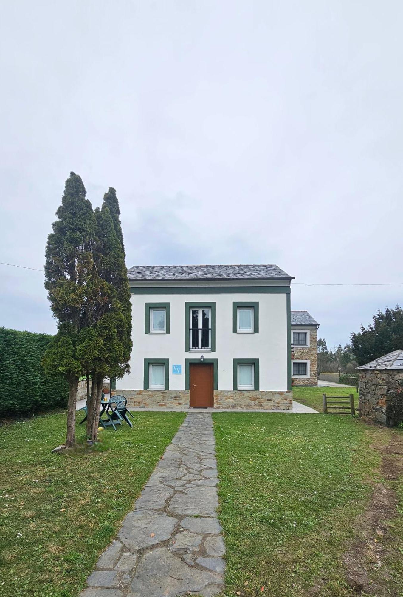 Apartamentos Castello Cartavio エクステリア 写真