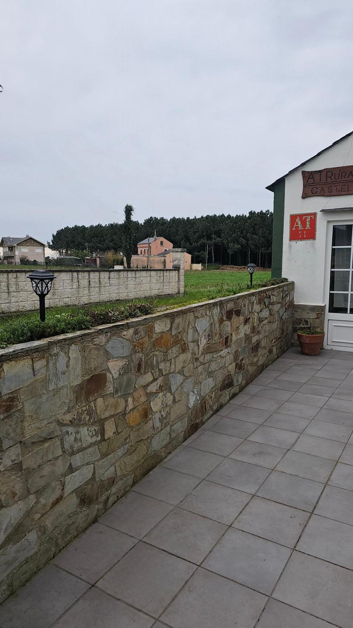 Apartamentos Castello Cartavio エクステリア 写真