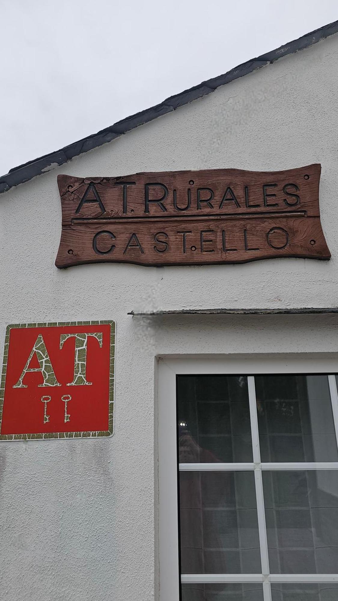 Apartamentos Castello Cartavio エクステリア 写真