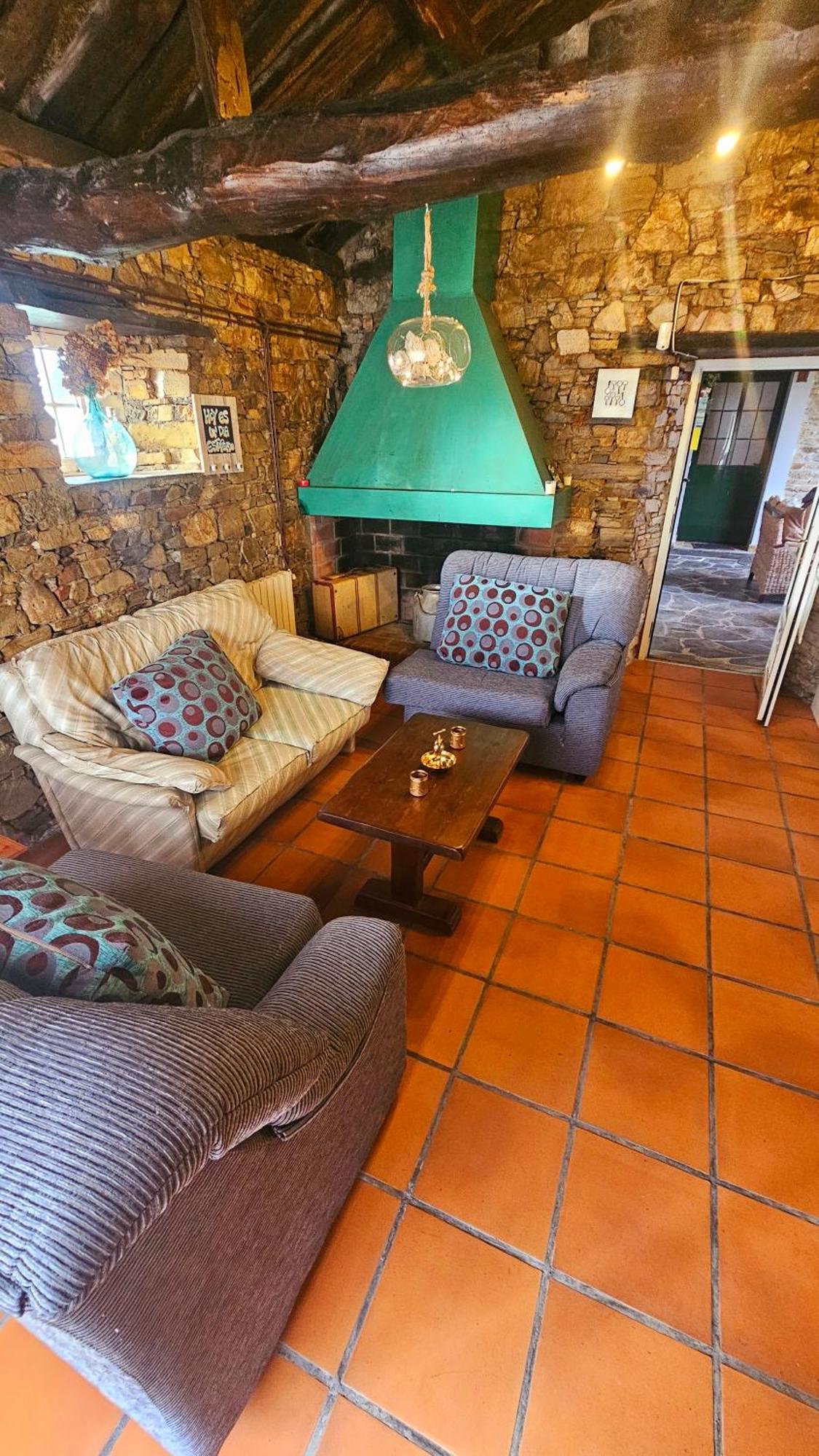 Apartamentos Castello Cartavio エクステリア 写真