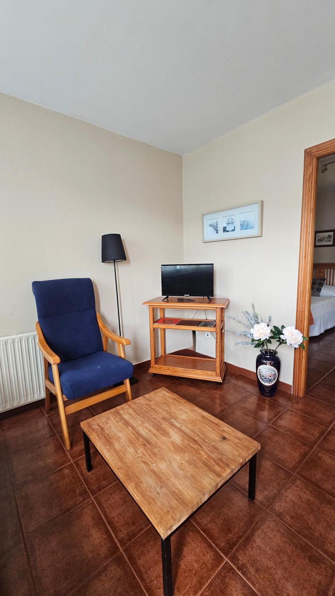 Apartamentos Castello Cartavio エクステリア 写真