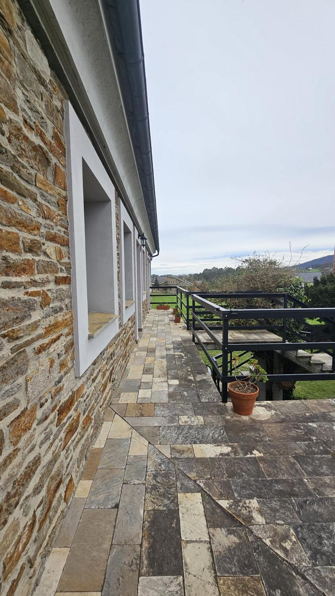 Apartamentos Castello Cartavio エクステリア 写真