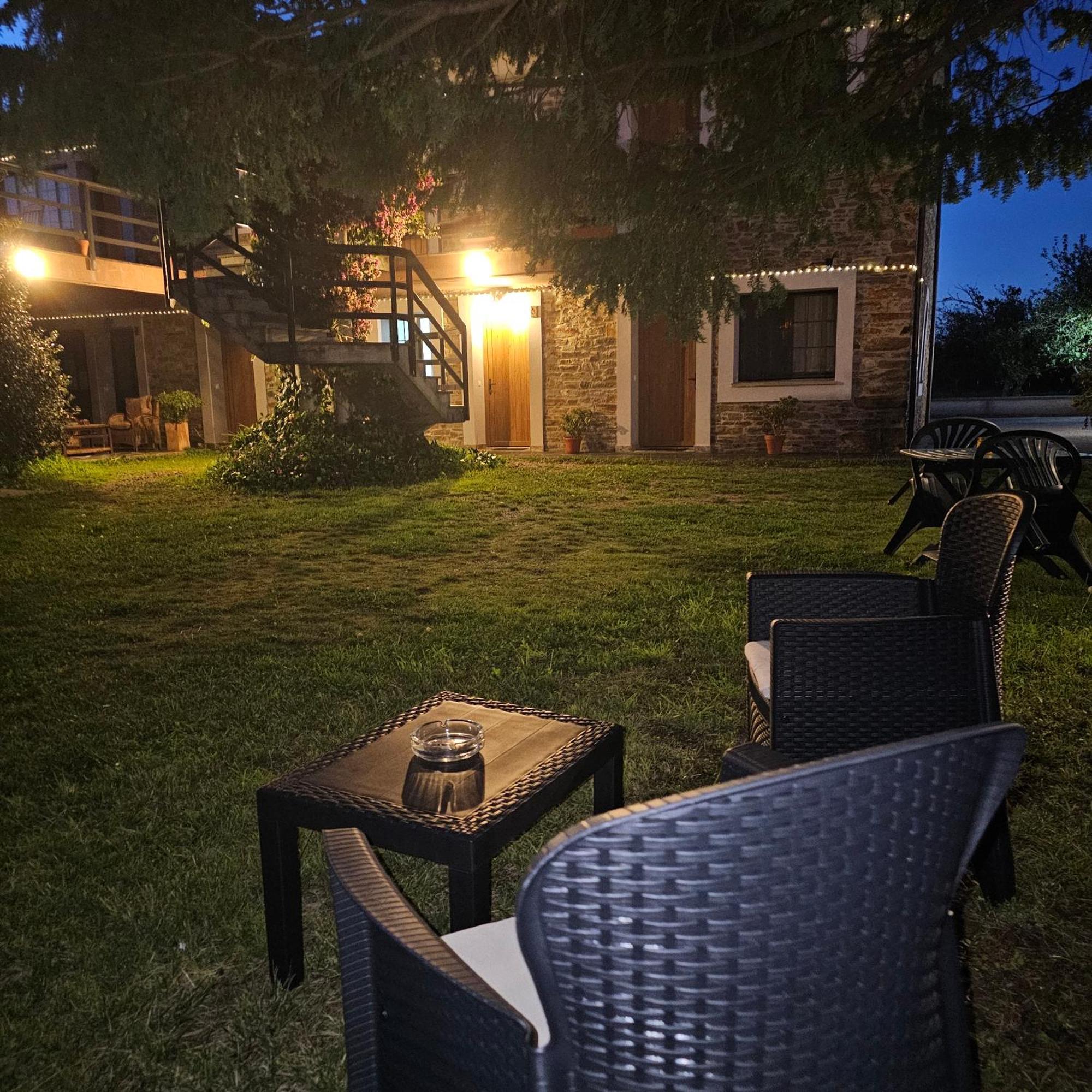 Apartamentos Castello Cartavio エクステリア 写真