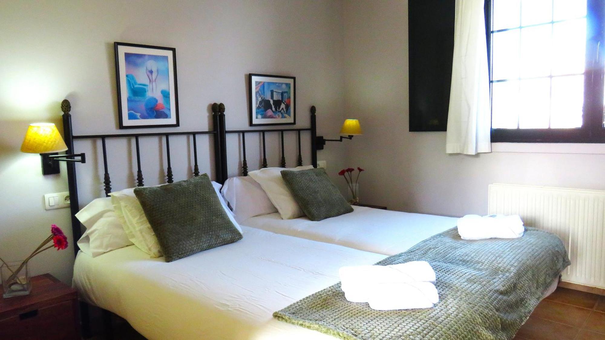 Apartamentos Castello Cartavio エクステリア 写真