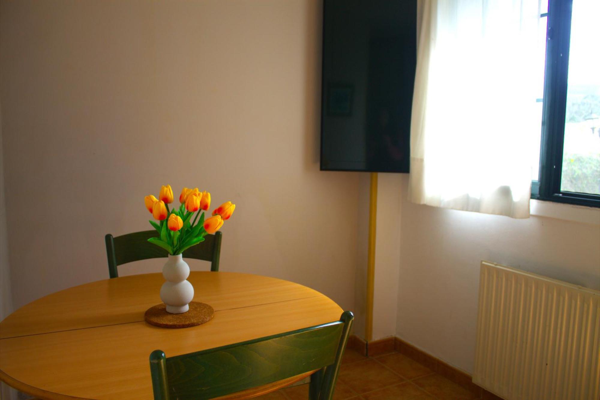 Apartamentos Castello Cartavio エクステリア 写真