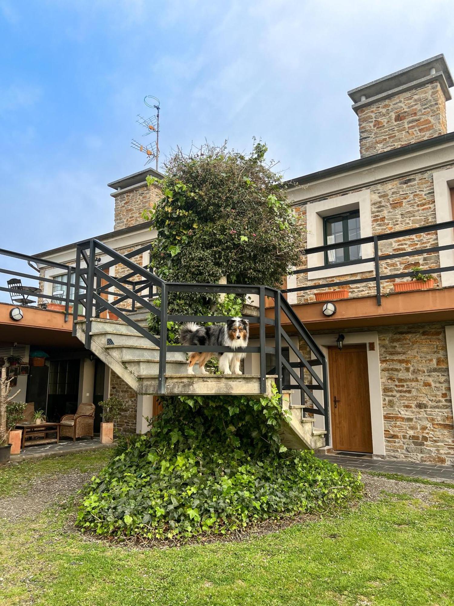 Apartamentos Castello Cartavio エクステリア 写真