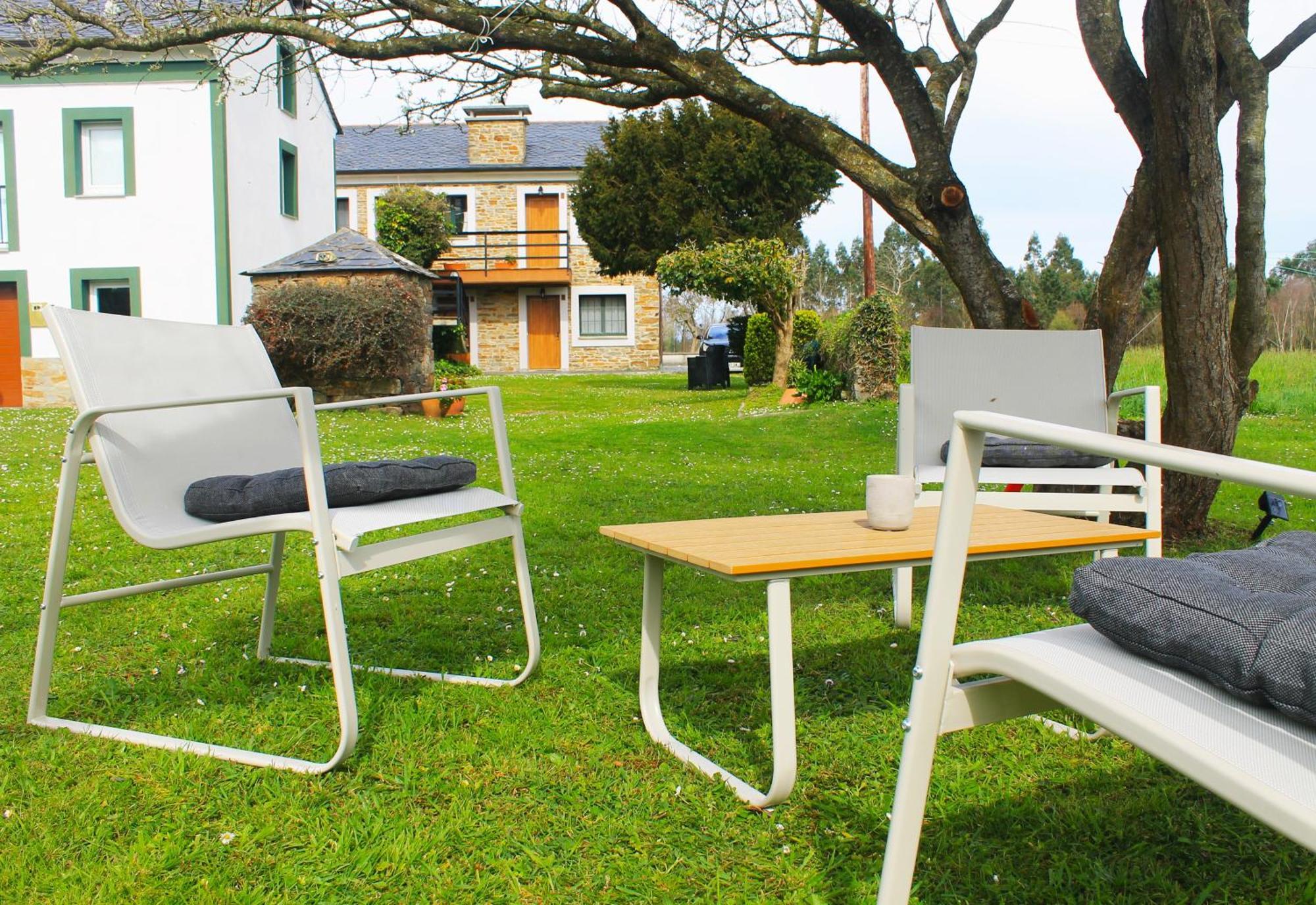 Apartamentos Castello Cartavio エクステリア 写真